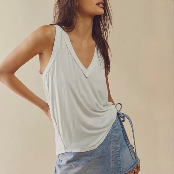 Protect Our 🌎 Planet! Recycled <We The Free> is the best kinda ✵☽Free People☾✵ - Picture 15 of 16